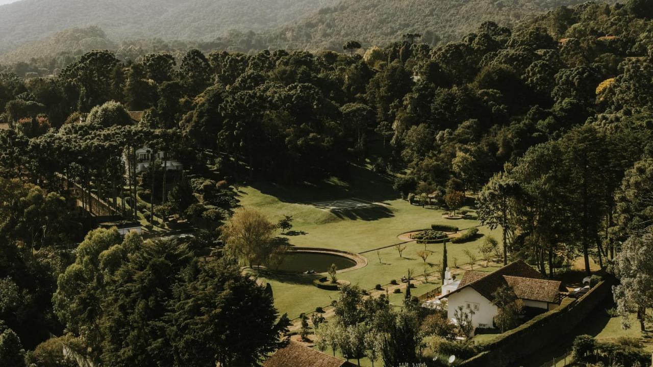 Roots Resort Monte Verde  Eksteriør billede