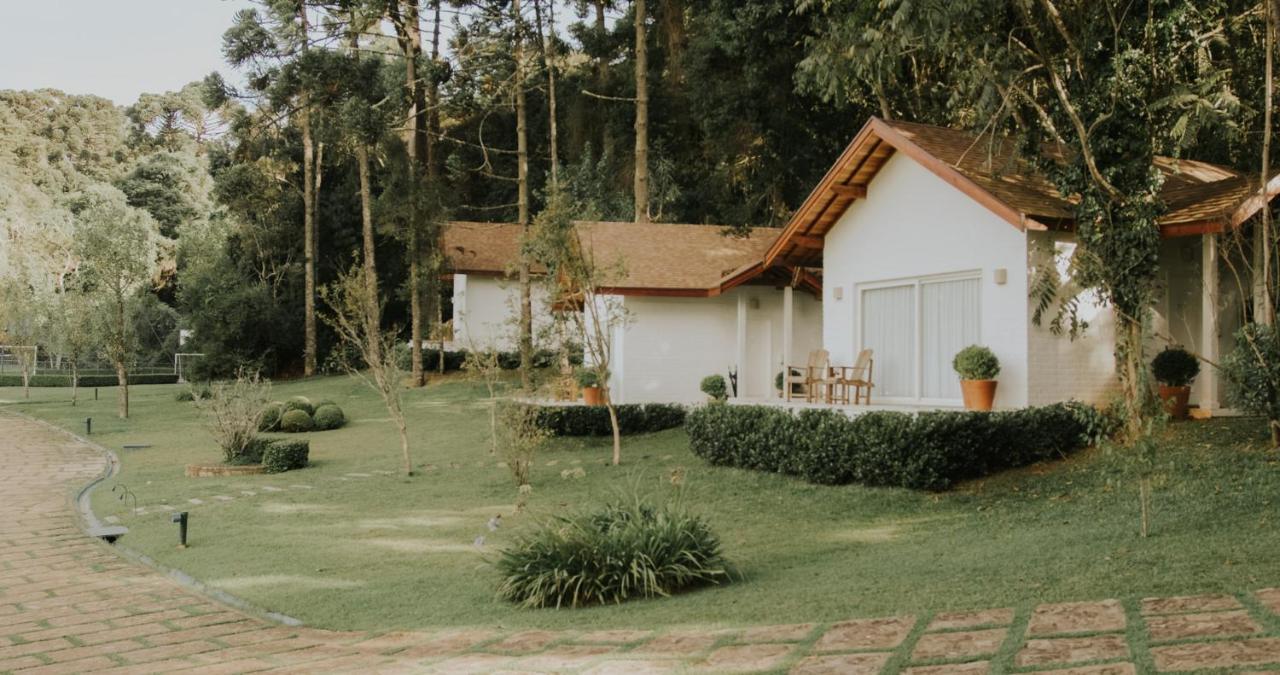 Roots Resort Monte Verde  Eksteriør billede